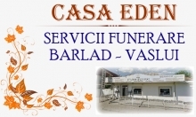 Barlad - Parastase si Pomeni - Catering Barlad - CASA EDEN