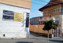 Parastase si pomeni Sibiu Casa Funerara Mihai si Camelia Cisnadie