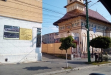 Parastase si pomeni Sibiu Casa Funerara Mihai si Camelia Cisnadie