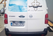 Parastase si pomeni Sibiu Casa Funerara Mihai si Camelia Cisnadie