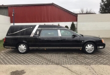 Parastase si pomeni Sibiu Casa Funerara Mihai si Camelia Cisnadie