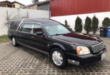 Parastase si pomeni Sibiu Casa Funerara Mihai si Camelia Cisnadie