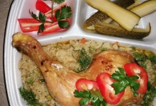 Fotografia 4 — Parastase Pomeni Catering Turnu Magurele Casa Funerara ERVIN
