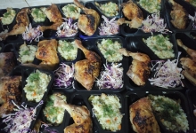 Fotografia 17 — Parastase Pomeni Catering Alexandria Casa Funerara ERVIN