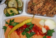Fotografia 10 — Parastase Pomeni Catering Rosiorii de Vede Casa Funerara ERVIN