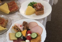 Fotografia 9 — Parastase Pomeni Catering Rosiorii de Vede Casa Funerara ERVIN