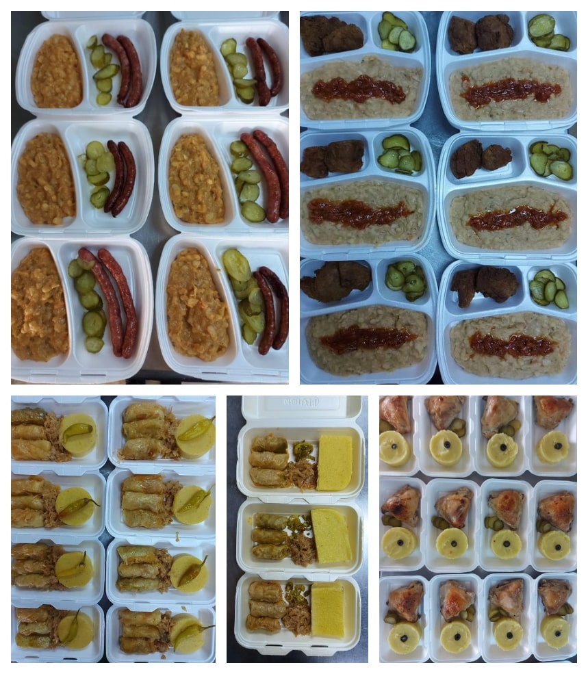 pomeni catering dragasani valcea